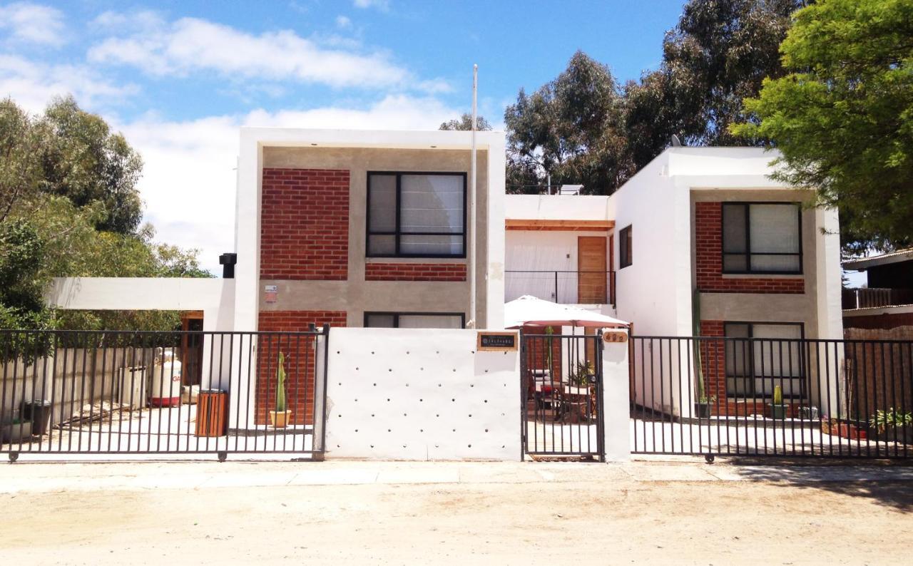 Departamentos Incahuasi Daire Bahia Inglesa Dış mekan fotoğraf