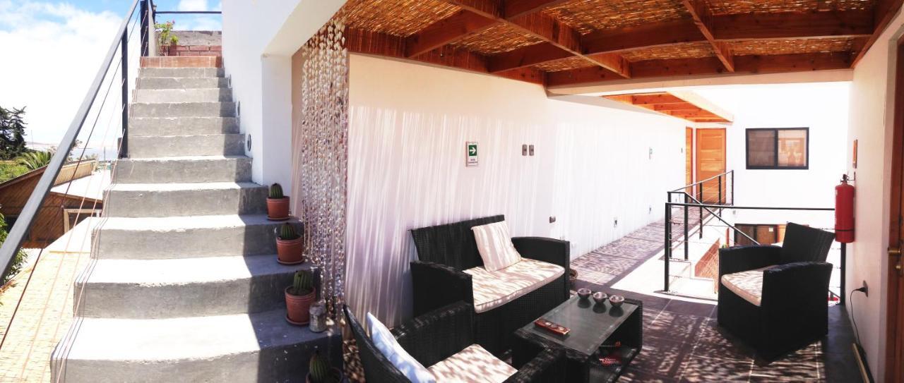 Departamentos Incahuasi Daire Bahia Inglesa Dış mekan fotoğraf